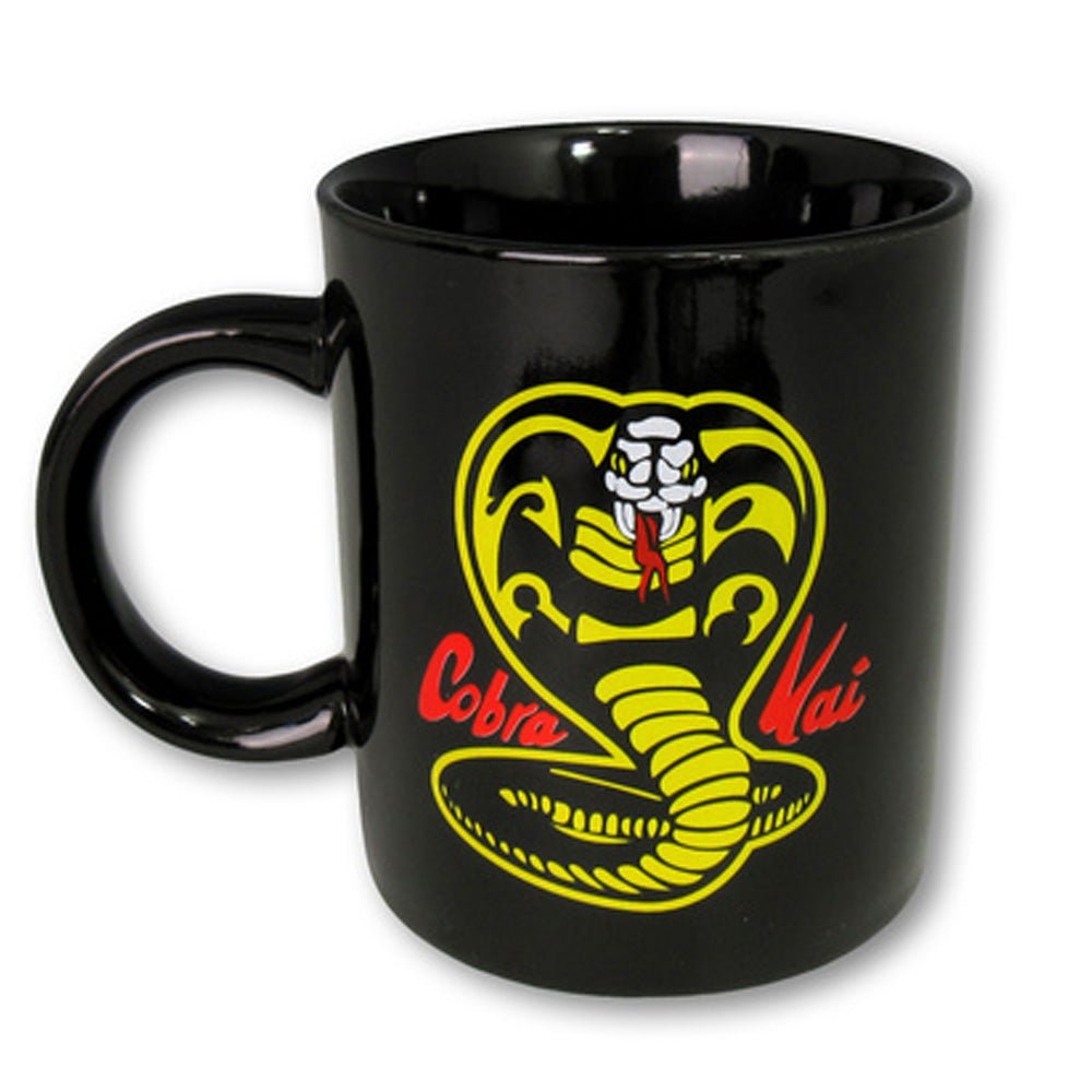 COBRA KAI コブラ会 - スネークロゴ / マグカップ - PGS